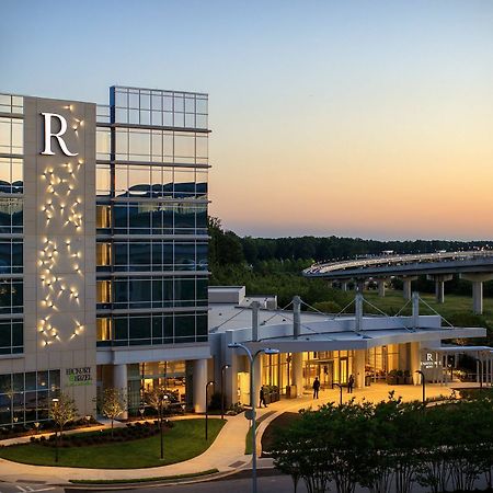 Renaissance Atlanta Airport Gateway Hotel Zewnętrze zdjęcie