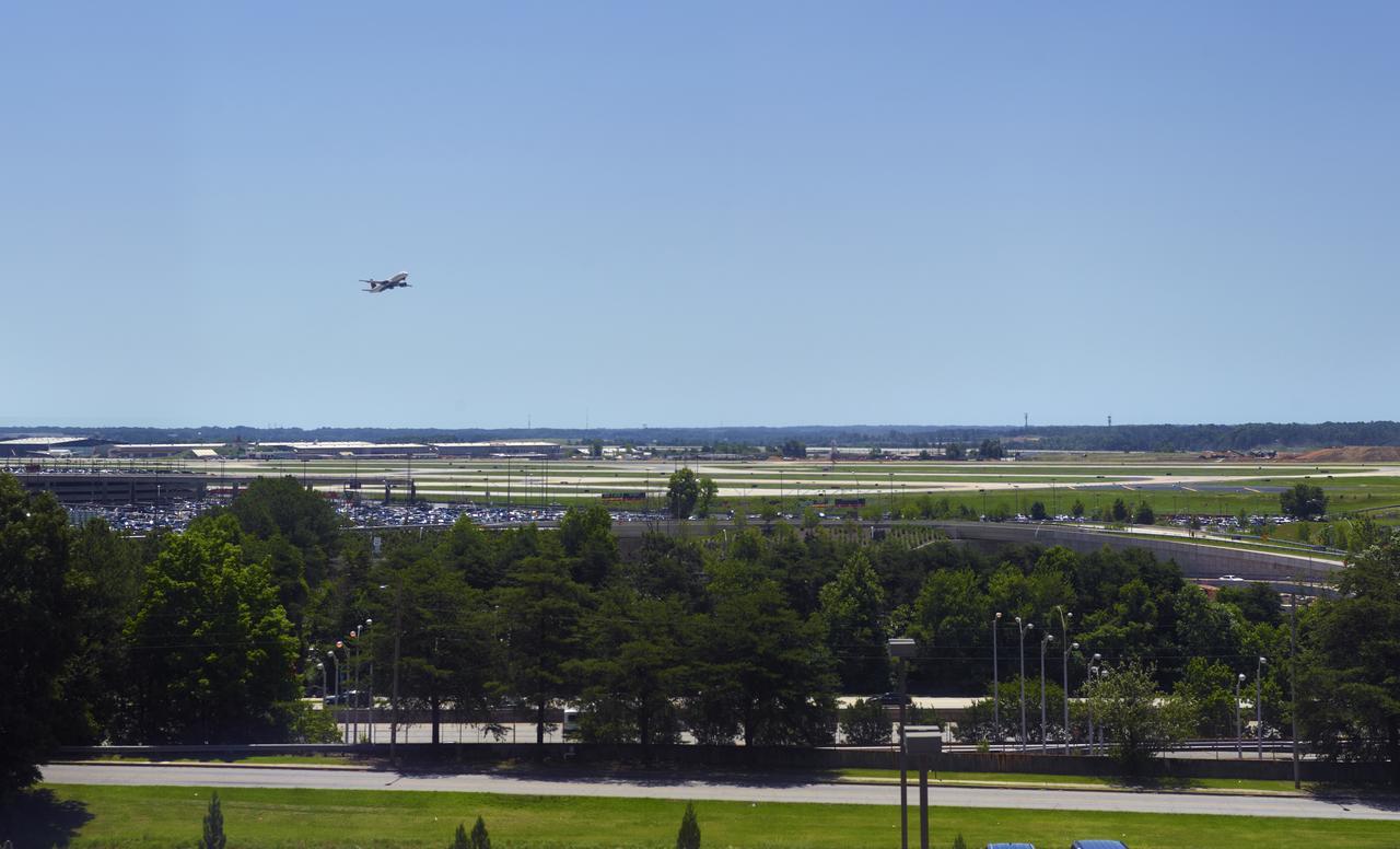 Renaissance Atlanta Airport Gateway Hotel Zewnętrze zdjęcie